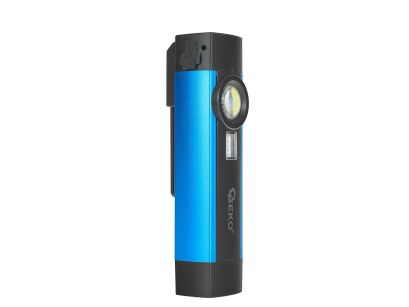 LATARKA LAMPKA WIELOFUNKCYJNA UV LED COB MAGNES TURYSTYCZNA AKUMULATOROWA