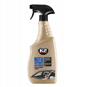 ŚRODEK PREPARAT DO USUWANIA OWADÓW INSEKTÓW K2 NUTA ANTI-INSECT 750 ml