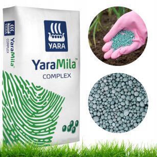 NAWÓZ WIELOSKŁADNIKOWY YARA MILA COMPLEX HYDROCOMPLEX 12-11-18 + MICRO 5KG