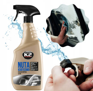 PŁYN DO MYCIA SZYB K2 NUTA 750 ml