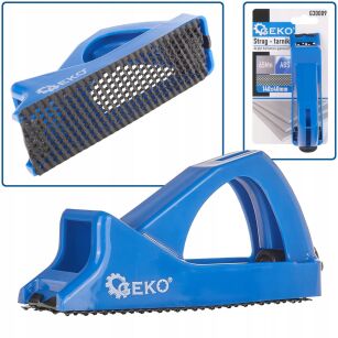 STRUG ZDZIERAK TARNIK FAZOWNIK SKROBAK PŁYT KARTONOWO GIPSOWYCH 140x40mm