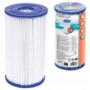 Filtr wymienny do pompy basenowej wkład do filtracji typ IV BESTWAY