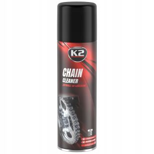 ZMYWACZ DO ŁAŃCUCHA K2 CHAIN CLEANER ŚRODEK DO CZYSZCZENIA 500 ml
